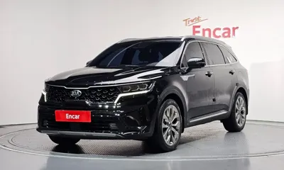 Kia Sorento · 2021 год