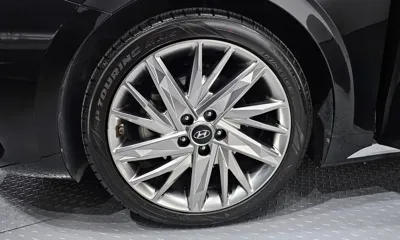 Hyundai Grandeur 2021, 79939 км, за 16525.66 USD