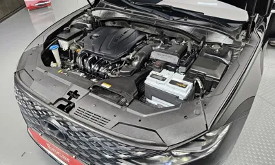 Hyundai Grandeur 2021, 79939 км, за 16525.66 USD - фото 6