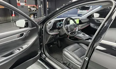 Hyundai Grandeur 2021, 79939 км, за 16525.66 USD - фото 11