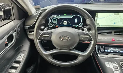 Hyundai Grandeur 2021, 79939 км, за 16525.66 USD - фото 14