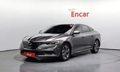 Renault-KoreaSamsung SM6 · 2019 год