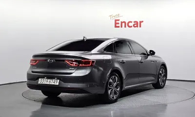 Renault-KoreaSamsung SM6 2019, 122041 км, за 4560.26 USD