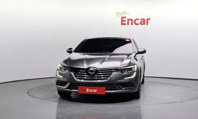 Renault-KoreaSamsung SM6 2019, 122041 км, за 4560.26 USD