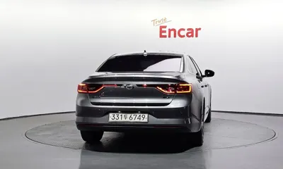 Renault-KoreaSamsung SM6 2019, 122041 км, за 4560.26 USD