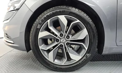 Renault-KoreaSamsung SM6 2019, 122041 км, за 4560.26 USD