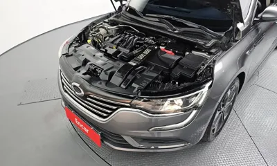 Renault-KoreaSamsung SM6 2019, 122041 км, за 4560.26 USD - фото 6