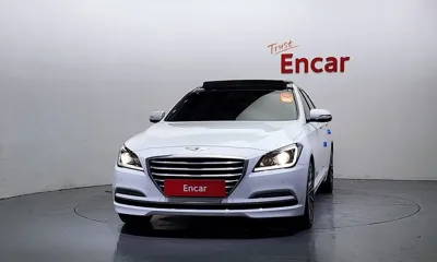 Hyundai Genesis 2016, 81763 км, за 9058.68 USD