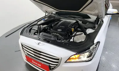 Hyundai Genesis 2016, 81763 км, за 8990.23 USD - фото 6