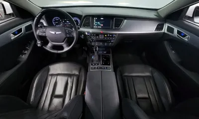 Hyundai Genesis 2016, 81763 км, за 8990.23 USD - фото 7