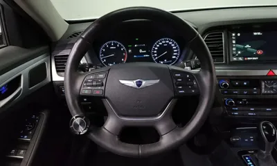 Hyundai Genesis 2016, 81763 км, за 8990.23 USD - фото 14