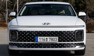 Hyundai Grandeur · 2026 год