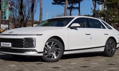 Hyundai Grandeur 2026, 30 км, за 25180.69 USD