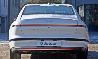 Hyundai Grandeur 2026, 30 км, за 25180.69 USD
