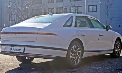 Hyundai Grandeur 2026, 30 км, за 25180.69 USD