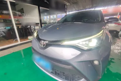 Toyota C-HR 2023, 21400 км, за 14380 USD