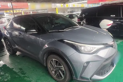 Toyota C-HR 2023, 21400 км, за 14380 USD