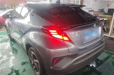 Toyota C-HR 2023, 21400 км, за 14380 USD - фото 13