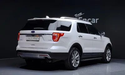 Ford Explorer 2016, 81220 км, за 8192.93 USD