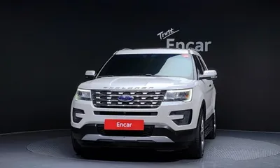 Ford Explorer 2016, 81220 км, за 8192.93 USD
