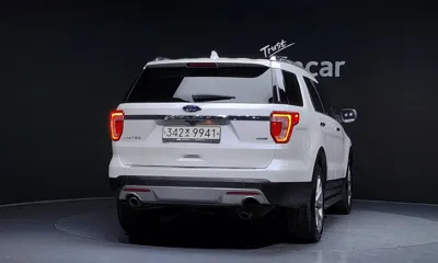 Ford Explorer 2016, 81220 км, за 8192.93 USD