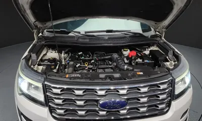 Ford Explorer 2016, 81220 км, за 8192.93 USD - фото 6
