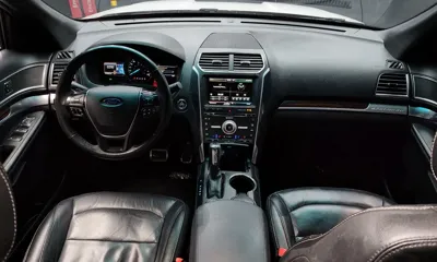 Ford Explorer 2016, 81220 км, за 8192.93 USD - фото 7