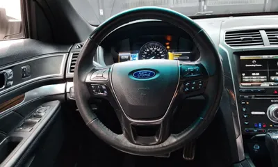Ford Explorer 2016, 81220 км, за 8192.93 USD - фото 13