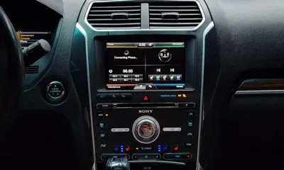 Ford Explorer 2016, 81220 км, за 8192.93 USD - фото 14