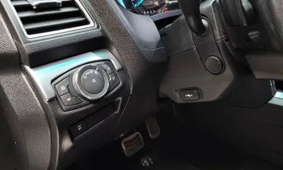 Ford Explorer 2016, 81220 км, за 8192.93 USD - фото 18