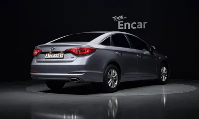 Hyundai Sonata 2017, 109295 км, за 5087.54 USD