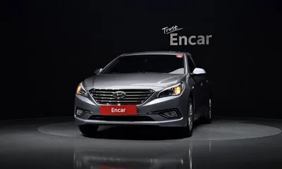 Hyundai Sonata 2017, 109295 км, за 5087.54 USD