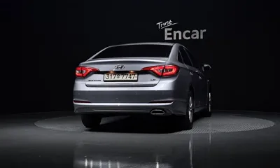 Hyundai Sonata 2017, 109295 км, за 5087.54 USD