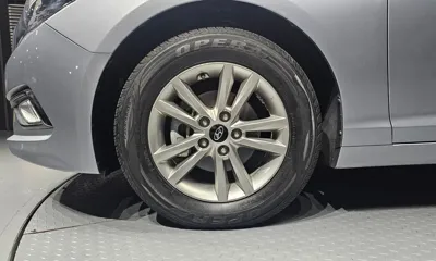 Hyundai Sonata 2017, 109295 км, за 5087.54 USD
