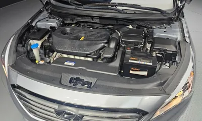 Hyundai Sonata 2017, 109295 км, за 5087.54 USD - фото 6