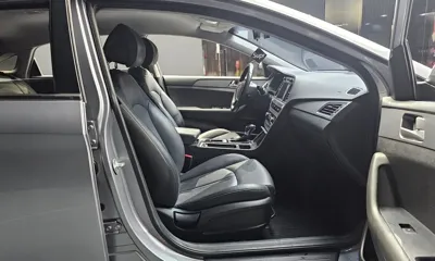 Hyundai Sonata 2017, 109295 км, за 5087.54 USD - фото 10