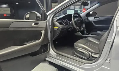 Hyundai Sonata 2017, 109295 км, за 5087.54 USD - фото 11