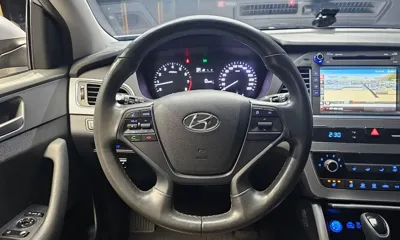 Hyundai Sonata 2017, 109295 км, за 5087.54 USD - фото 14
