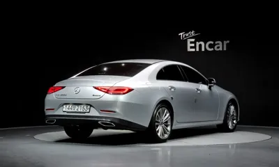 Mercedes-Benz CLS-Class 2019, 225014 км, за 15426.02 USD