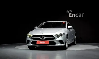 Mercedes-Benz CLS-Class 2019, 225014 км, за 15426.02 USD