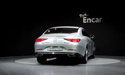 Mercedes-Benz CLS-Class 2019, 225014 км, за 15426.02 USD