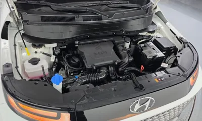 Hyundai Casper 2023, 40347 км, за 9116.36 USD - фото 6