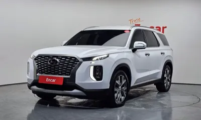 Hyundai Palisade · 2022 год