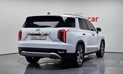 Hyundai Palisade 2022, 90722 км, за 14897.23 USD