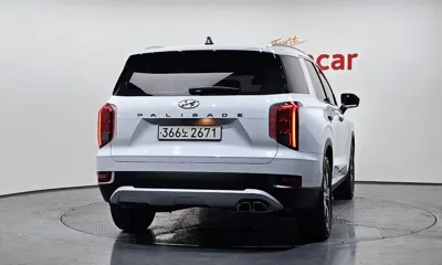 Hyundai Palisade 2022, 90722 км, за 14897.23 USD