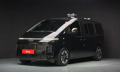 Hyundai Staria · 2022 год