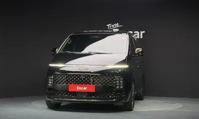 Hyundai Staria 2022, 68112 км, за 29243.8 USD