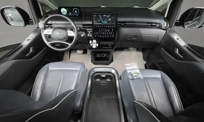Hyundai Staria 2022, 68112 км, за 29243.8 USD - фото 7