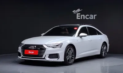 Audi A6 · 2023 год