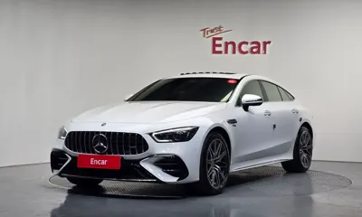 Mercedes-Benz AMG GT · 2024 год